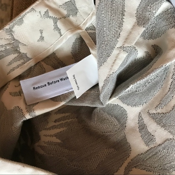 J. Crew | Pencil Skirt | Floral Print - Picture 6 of 7